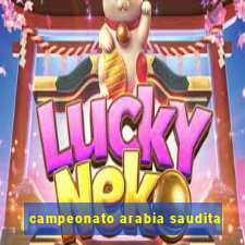 campeonato arabia saudita